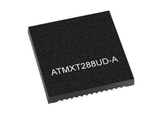 ATMXT288UD-AMTI2CVA1 Integrated Circuit Chip 3.3V Pengontrol Layar Sentuh VQFN-56