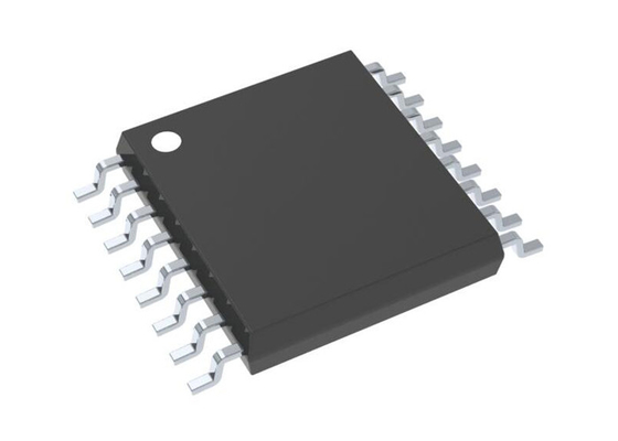 DAC8568ICPWR Integrated Circuit Chip 16-Bit DAC TSSOP-16 Konverter Digital ke Analog