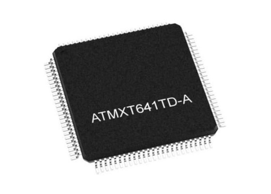 ATMXT641TD-ATVA2 Integrated Circuit Chip maXTouch 640Node Touch Screen Controllers