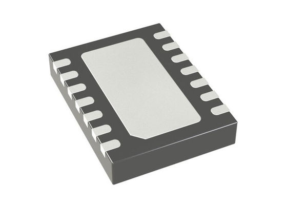 LTC2493IDE Integrated Circuit Chip 24-Bit Analog Ke Konverter Digital DFN-14