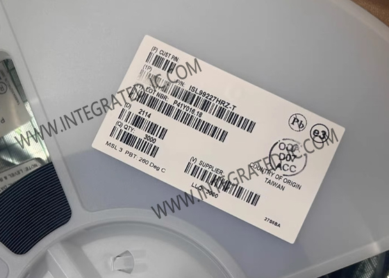 ISL99227HRZ Integrated Circuit Chip 4.75 mA Smart Power Stage Module Dengan Monitor Suhu