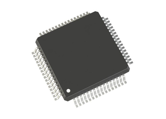 STM32F302RCT6 Mikrokontroler MCU MCU tertanam 72MHz Kinerja tinggi 32-bit MCU LQFP-64