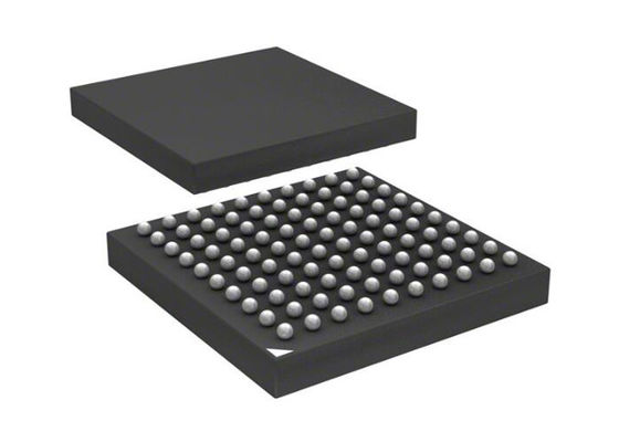 STM32F107VCH6 Mikrokontroler MCU Berkinerja Tinggi ARM Cortex M3 32-Bit MCU LFBGA100