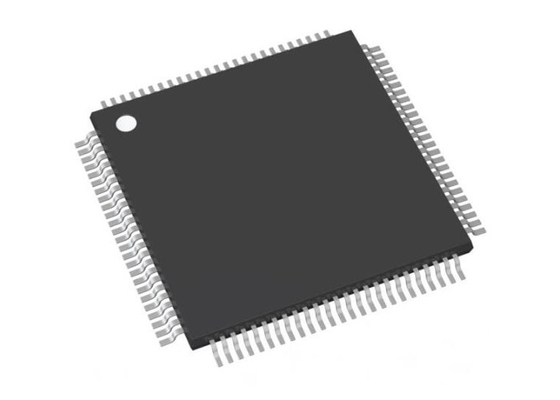 ATSAME51N19A-AU Mikrokontroler MCU 32-Bit ARM Cortex M4F Mikrokontroler TQFP-100