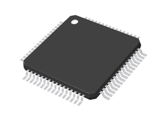 DSPIC33FJ256GP506-I/PT Mikrokontroler MCU 40MHz 16-Bit Digital Signal Controller TQFP-64