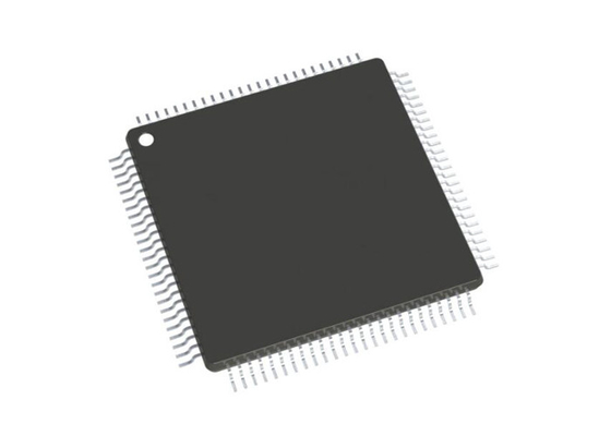 DSPIC33FJ64GS610-50I/PF Mikrokontroler MCU 64KB Flash Digital Signal Controller 16-Bit DSC