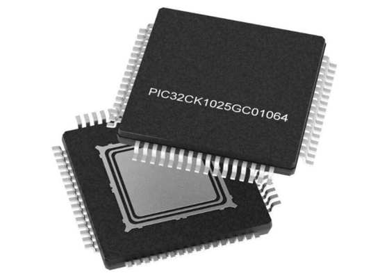 PIC32CK1025GC01064-I/3ZB Mikrokontroler MCU 32-Bit Mikrokontroler IC PIC 32CK Seri MCU