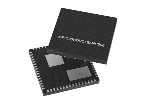 DSPIC33CDVC128MP506T-E/M9 Mikrokontroler MCU 100MIPs Kontrol Motor Kontrol Sinyal Digital
