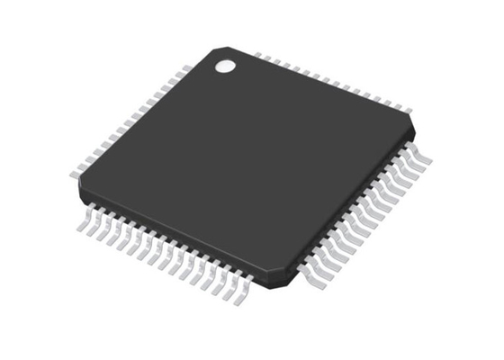 DSPIC33AK128MC106-I/PT Mikrokontroler MCU 32-Bit Mikrokontroler IC 200MHz MCU tertanam
