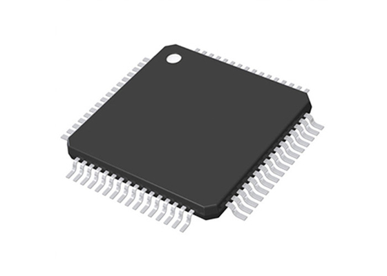 DSPIC33AK32MC106-E/PT Mikrokontroler MCU 3 V hingga 3.6 V 1 Core Digital Signal Controllers
