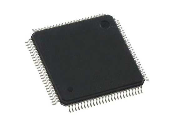 DSPIC33FJ128MC710A-H/PT Mikrokontroler MCU 16-Bit Kontroler Sinyal Digital TQFP-100