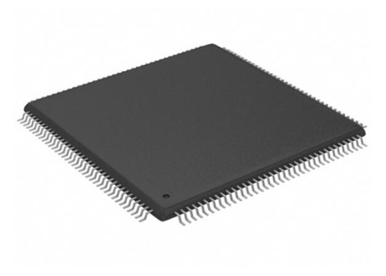 DSPIC33EP512MU814-E/PH Mikrokontroler MCU 16-Bit DSC Dengan Kontrol Motor Dual TQFP-144
