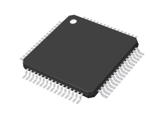 DSPIC33EP128MC506-I/PT Mikrokontroler MCU dsPIC® DSC 70MIPS 16-Bit Digital Signal Controller