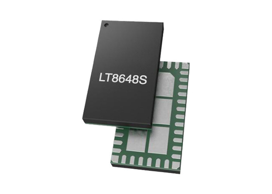LT8648SPJV Integrated Circuit Chip 42V 15A Synchronous Step Down Regulator IC