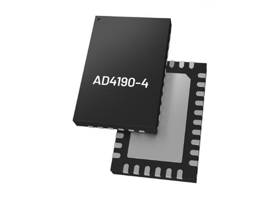 AD4190-4BCPZ Integrated Circuit Chip Sigma Delta ADC 24-Bit Analog Ke Konverter Digital