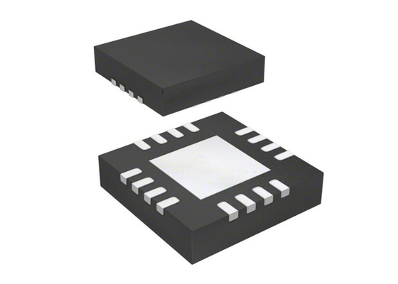 AD4685BCPZ Integrated Circuit Chip 500kSPS 16-Bit Analog Ke Konverter Digital LFCSP16