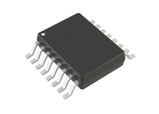 LTC2367CMS-16 Integrated Circuit Chip 500ksps 16Bit Analog Ke Konverter Digital MSOP16