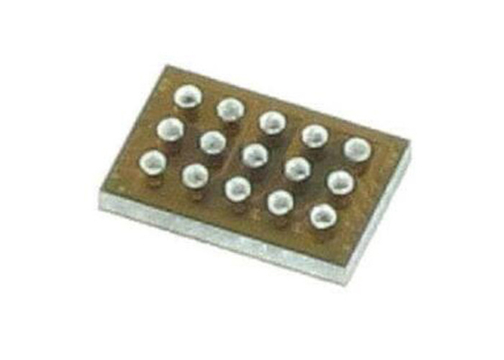 MAX20333FENL Chip Sirkuit Terpadu Switch Batas Arus yang Bisa Disesuaikan WLP15 PMIC Chip