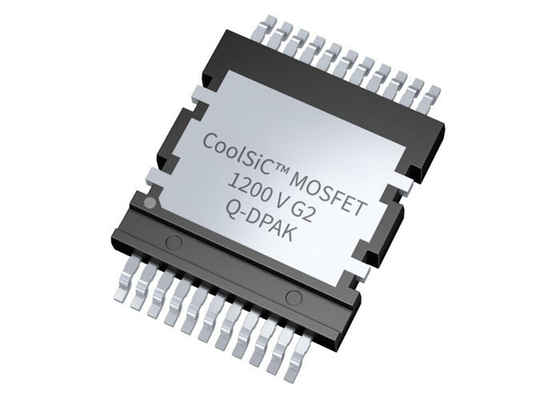 IMCQ120R017M2H Integrated Circuit Chip CoolSiC MOSFET Transistor 1200V SiC Diskrit