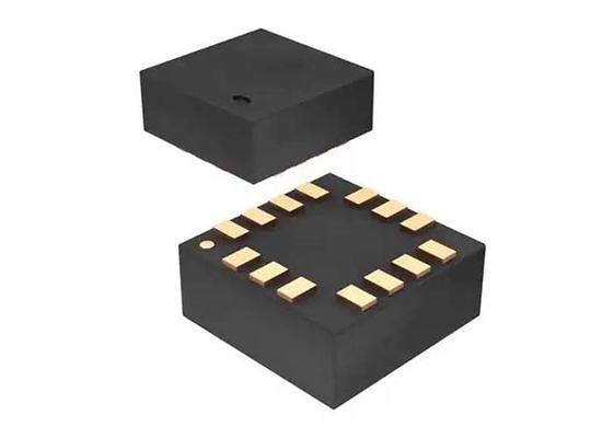 ADRF5010BCCZN Modul Komunikasi Wireless 100 MHz ke 55 GHz NonReflective Silicon SPST Switch