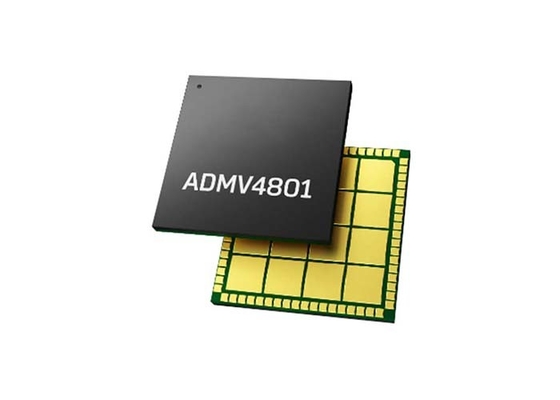 ADMV4801BCCZ Modul Komunikasi Wireless 24 GHz hingga 29,5 GHz Single Polarization Beamformer