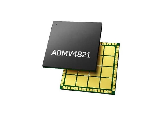 ADMV4821BCCZ Wireless Communication Module 24 GHz hingga 29,5 GHz Dual Polarization Beamformer