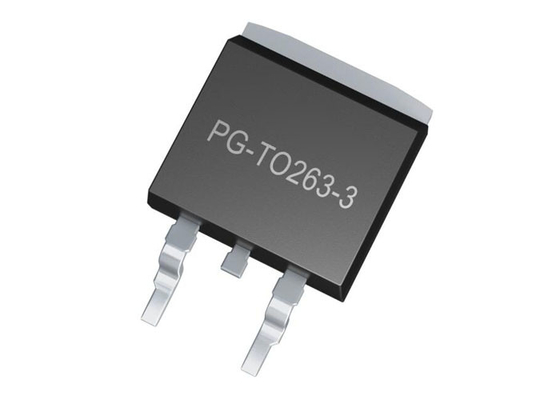 IPB180P04P4-03 Integrated Circuit Chip Transistor MOSFET Otomotif OptiMOS P2 Transistor