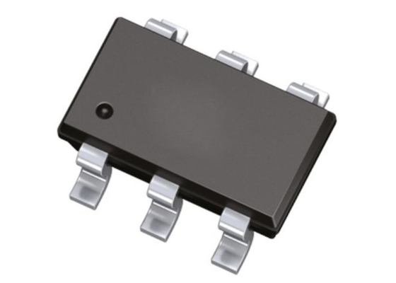 TLE4966V-1G Sensor IC Dual Hall Lock 3.5V Untuk 32V XENSIV Magnetic Switch