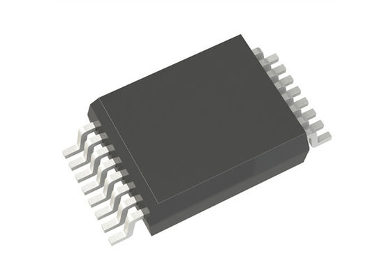 TPSI3100QDVXRQ1 Integrated Circuit Chip Otomotif Diperkuat Isolated Switch Driver