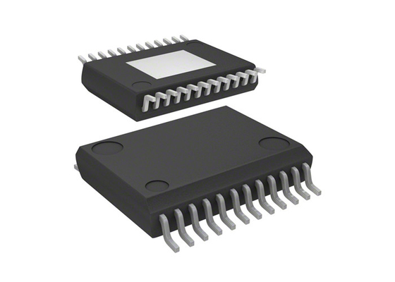 NCV7751DQR2G Integrated Circuit Chip 600mA Dua belas saluran Low Side Relay Drivers