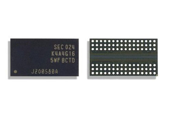 K4A4G165WF-BCTD Memory IC Chip 4Gbit DDR4 Synchronous DRAM FBGA96 ETT Memori
