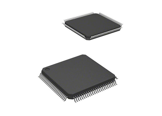 MSP430F5359IPZR Mikrokontroler MCU 16-Bit 20MHz Mikrokontroler IC Untuk termostat
