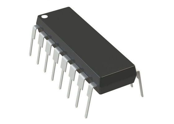 DAC8420EPZ Integrated Circuit Chip Quad 12-Bit Serial Voltage Output DAC PDIP16