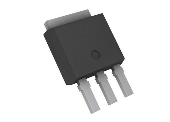 IPU80R4K5P7 Integrated Circuit Chip CoolMOSTM P7 Transistor MOSFET Daya N-Channel Untuk LED