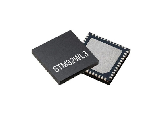 STM32WL31CBV6 Mikrokontroler MCU Single-Core 64MHz Wireless Mikrokontroler 48-VFQFN