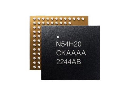 NRF54H20-CKAA-R7 Sistem Modul Komunikasi Wireless On Chip Multiprotocol SoC