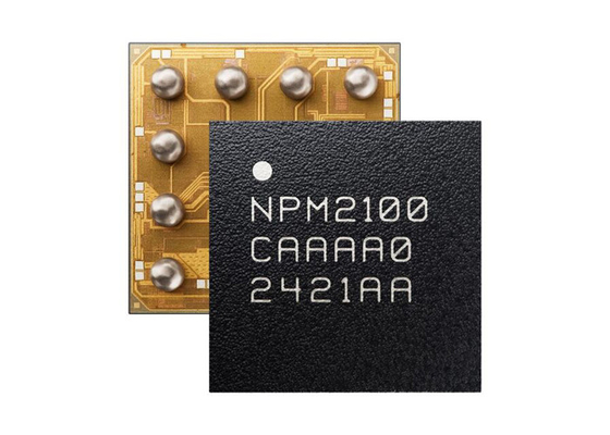 NPM2100-CAAA Integrated Circuit Chip Power Management IC WLCSP16 Pengelolaan Baterai