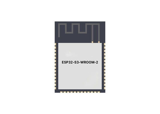 Modul Komunikasi Wireless ESP32-S3-WROOM-2-N32R16V Terintegrasi 2,4 GHz Wi-Fi 802.11b/g/n Dan Modul BT 5