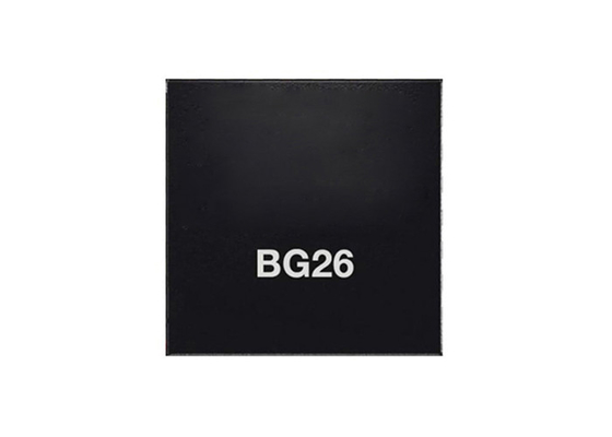 EFR32BG26B410F3200IM48-B BT IC Berkinerja Tinggi 2Mbps BT Low Energy SoC Untuk Smart Home