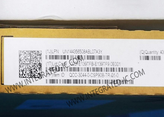 BT IC QCC-3044-0-CSP90B-TR-01-0 Tenaga Sangat Rendah BT Audio SoC VFBGA-90