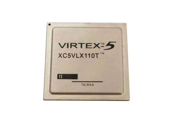 XC5VLX110T-2FF1738I Field Programmable Gate Array Virtex-5 FPGA IC FCBGA1738 FPGA Chip