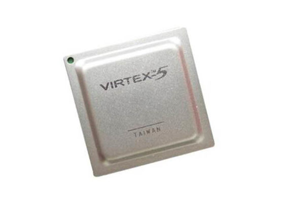 XC5VLX50T-1FFG1136I Field Programmable Gate Array FBGA1136 Virtex-5 LXT Chip FPGA
