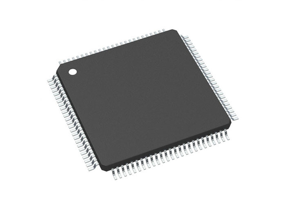 R5F52616BDFP Mikrokontroler MCU Kinerja Tinggi 5.5V 32-Bit Mikrokontroler RX261