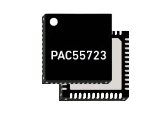 PAC55723QM Integrated Circuit Chip Power Application Controller TQFN48 Pengontrol BLDC