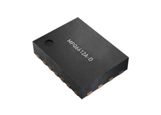 MPQ6612AGLE-AEC1-Z Integrated Circuit Chip 45V 5A Half Bridge DC Motor Driver QFN18