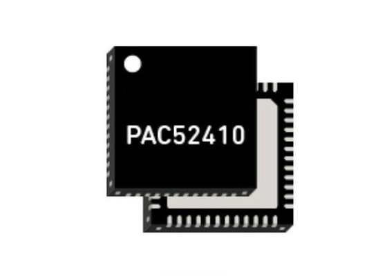 PAC52410QM Chip Sirkuit Terpadu Pengontrol Motor Cerdas Pengontrol BLDC 44V