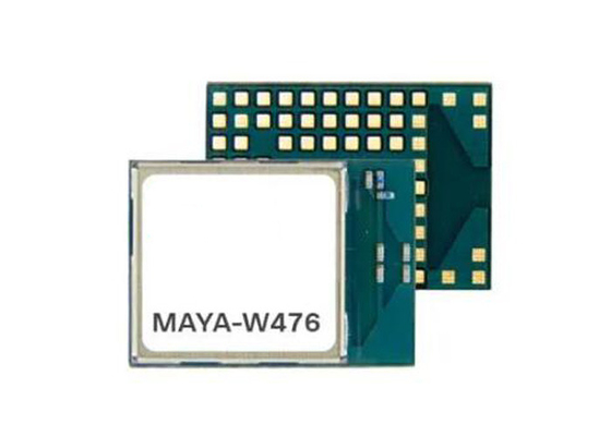 MAYA-W476-00B Wireless Communication Module Host Based WiFi 6 Multiradio Module