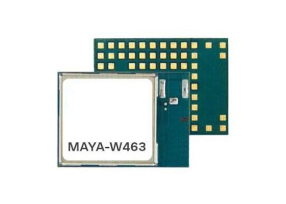 MAYA-W463-00B Modul Komunikasi Wireless Dual Dand WiFi 6 Modul Multiradio