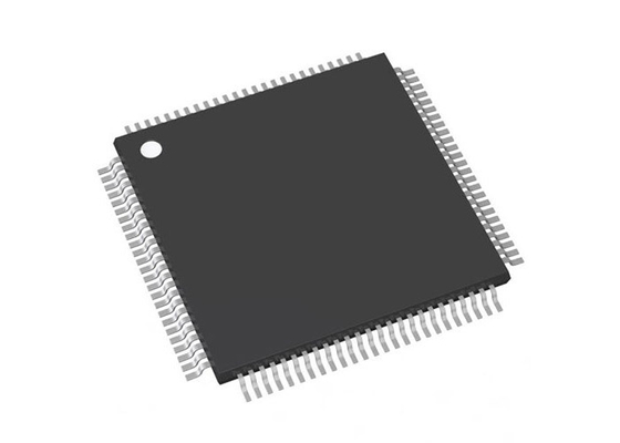Mikrokontroler MCU PIC32CX1025SG61100-E/4NB Kinerja Tinggi 32-Bit 120MHz Mikrokontroler Tertanam