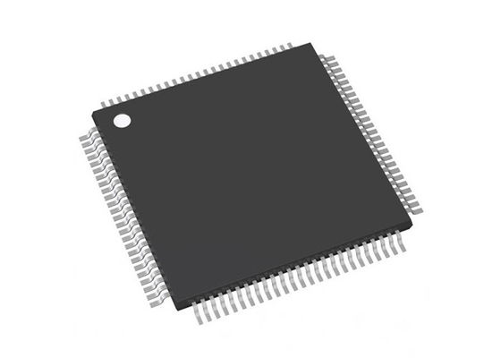 PIC32CX1025SG60100-I/4NB Mikrokontroler MCU Berkinerja Tinggi 32-Bit ARM Cortex-M4F Mikrokontroler